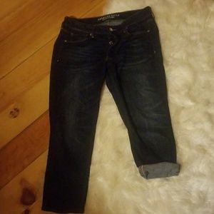 american eagle tomgirl jeans